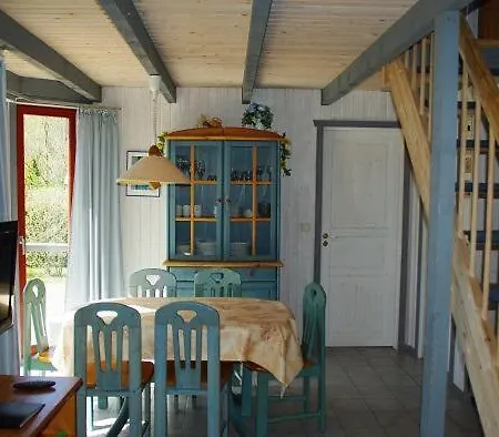 Holiday home Wildgans 86 Mirow