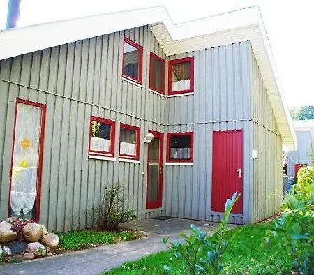 Holiday home Wildgans 86 Mirow