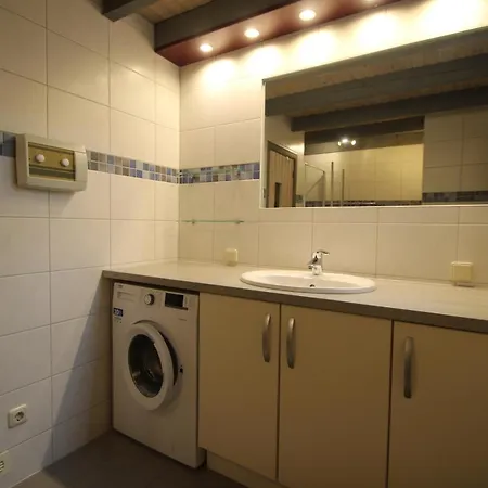 Casa de Férias Wildgans 86 *
