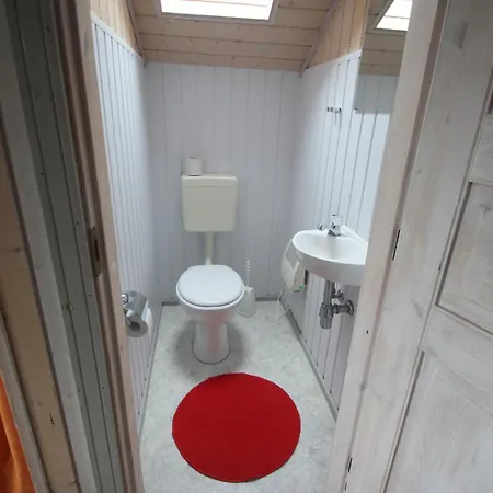 Wildgans 86 Hébergement de vacances Mirow