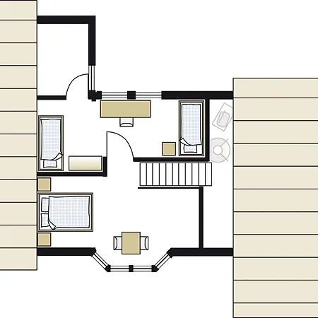 Hébergement de vacances Wildgans 86 Mirow