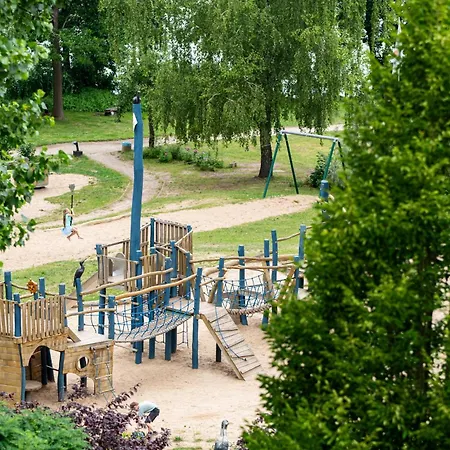 Wildgans 86 Hébergement de vacances Mirow