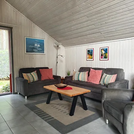 Wildgans 86 Holiday home Mirow