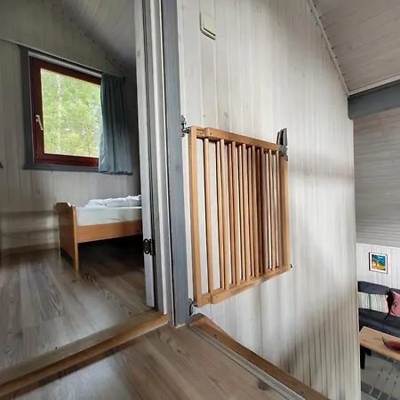 Holiday home Wildgans 86 Mirow