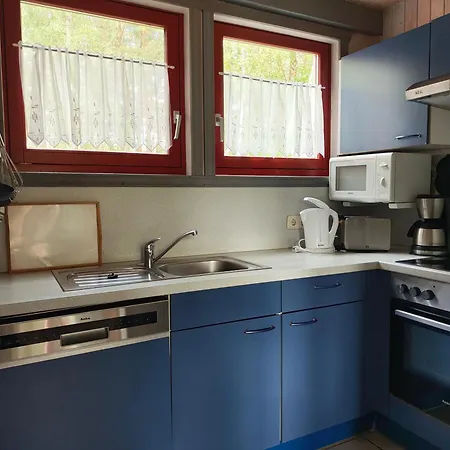 Holiday home Wildgans 86 Mirow