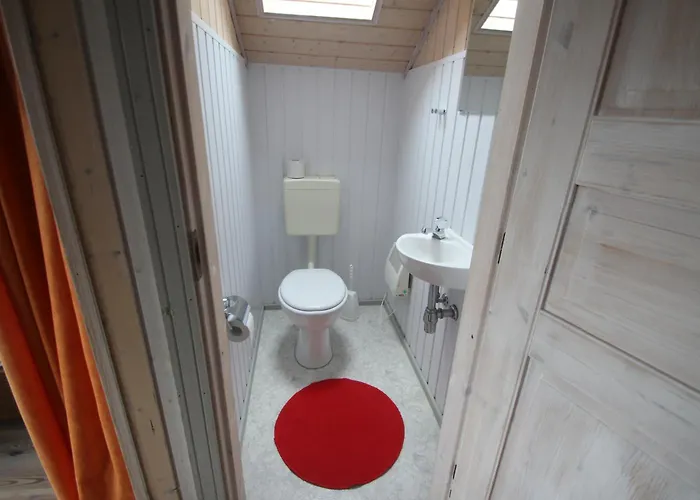 Wildgans 86 Dom wakacyjny Mirow