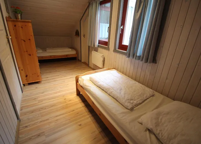 Dom wakacyjny Wildgans 86 *