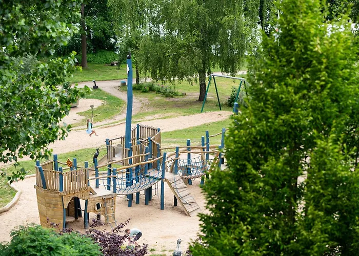 Wildgans 86 Dom wakacyjny Mirow