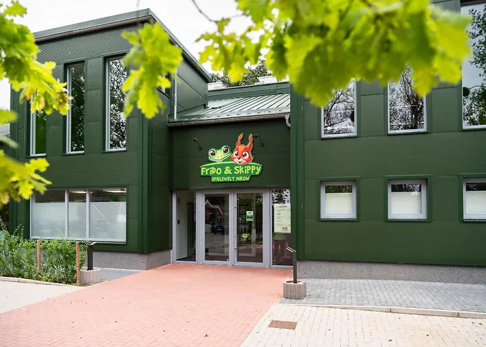 Dom wakacyjny Wildgans 86 *