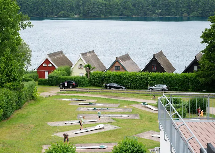 Dom wakacyjny Wildgans 86 Mirow